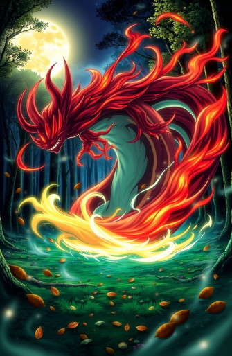 Naruto Nine Tails Wallpaper