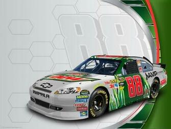 Dale Earnhardt Jr S No Diet Mountain Dew National Guard Chevrolet