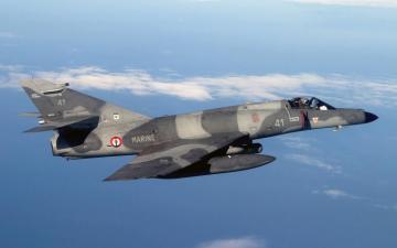 Dassault Breguet Super Tendard Wallpaper Military Hq