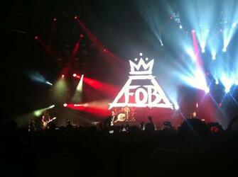 Fall Out Boy Save Rock And Roll Wallpaper Performed A
