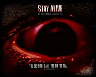 Stay Alive Wallpaper Size More