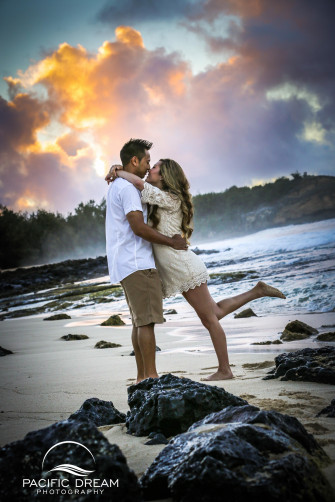 Pacific Dream Photography Wallpaper