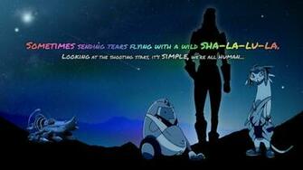 Starry Sha La Lu Night Wallpaper Spacedandy