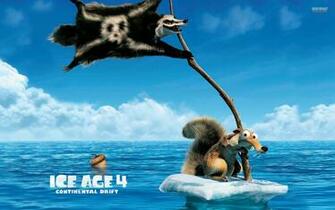 Wallpaper Ice Age HD Desktop Background For iPad