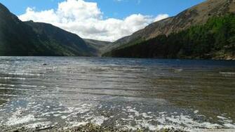 Glendalough 4k HD Desktop Wallpaper For Ultra Tv