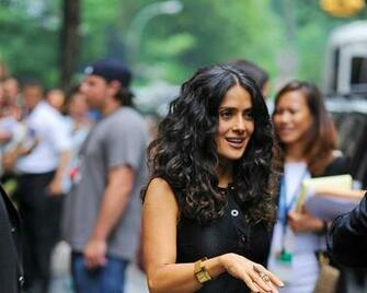 Salma Hayek Wallpaper