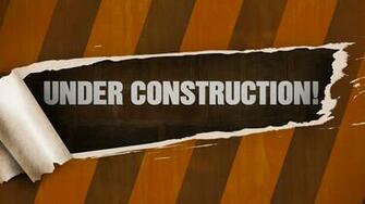 The Under Construction Wallpaper iPhone