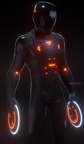 Concept Epic Really Missed Out On Adding Tron Characters So