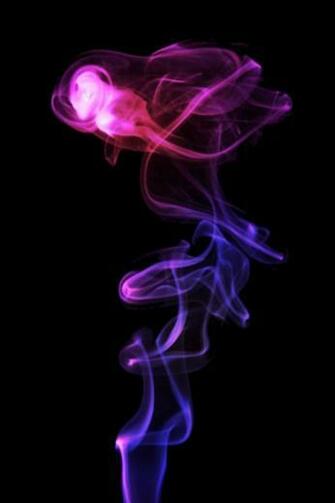 Smoke iPhone HD Wallpaper