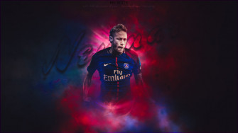 Neymar Jr Psg Desktop Wallpaper HD By Adi On