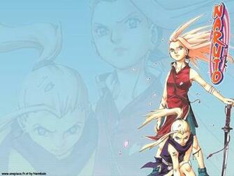 Sakura And Ino Naruto Wallpaper