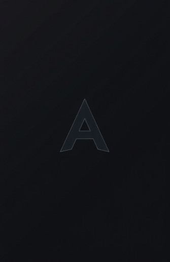 Black Arch Linux Wallpaper