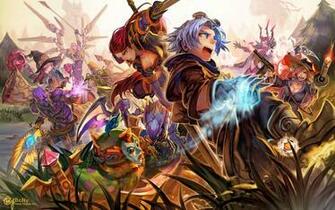 League Of Legends Lol Champion Clash Ezreal Jax Katarina Kayle Kha Zix