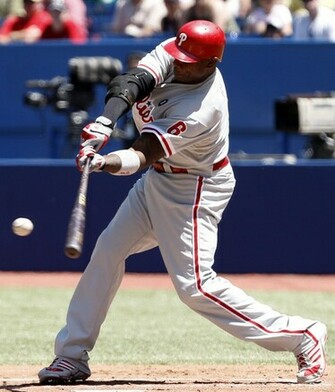 Ryan Howard Girlfriend