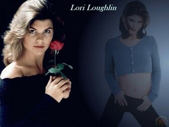 Lori Loughlin Wallpaper