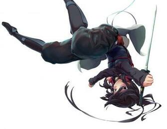 Log Horizon Akatsuki Long Hair Pekoneko