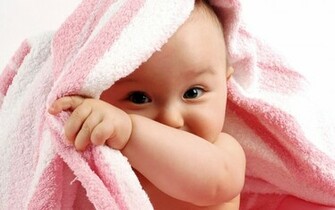 Beautiful Baby Wallpaper
