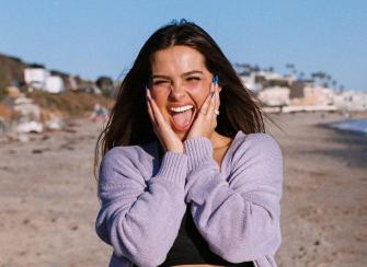 Addison Rae Tiktok Wallpaper Awesome HD