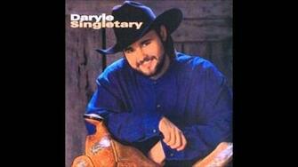 Daryle Singletary Dead At Katy Country