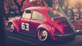 Volkswagen Beetle Wallpaper Resimleri Tuning Modifiye