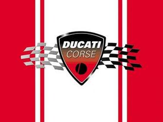 Ducati Corse Logo For Desktop