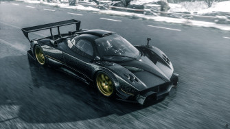 Vehicles Pagani Zonda R HD Wallpaper