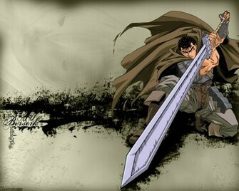 Lost In Animeland Berserk