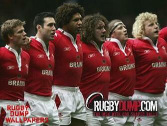 Welsh Rugby Team Anthem Wallpaper