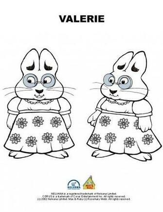 Max And Ruby S