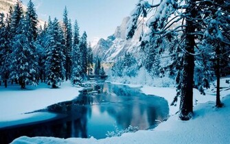 Desktop Background 4u Winter Scenes