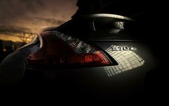 Nissan 370z Wallpaper