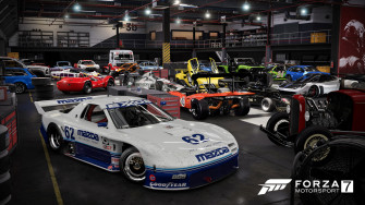 Forza Motorsport Reed Wallpaper