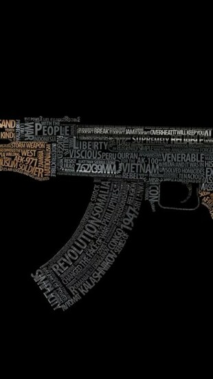 Ak47 Wallpaper iPhone