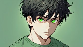 Anime Boy HD Wallpaper And Background