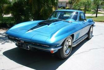 Corvette Coupe Hp L3 Attachment