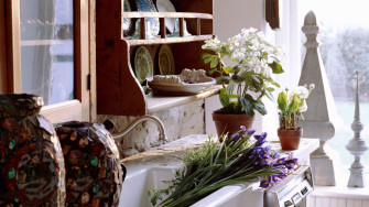 Most Beautiful Kitchen Wallpaper