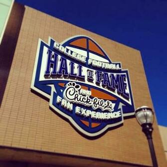 Opening Of The Cfbhall A Must See For Any College Football Fan