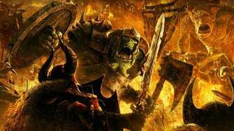 Warhammer Online Age Of Reckoning Wallpaper In