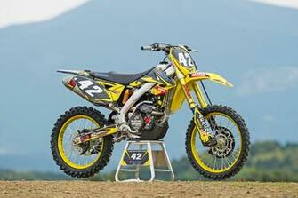 Suzuki Rmz Dirt Bike Wallpaper Thestardollbang