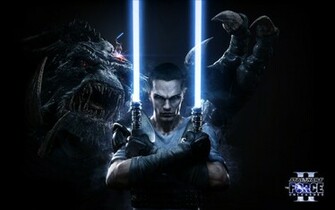 Starkiller Star Wars The Force Unleashed Ii Wallpaper