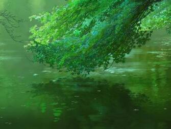 Landscapes Makoto Shinkai The Garden Of Words Wallpaper