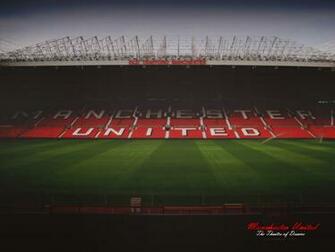 Old Trafford Wallpaper By Dirtycheat