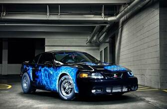 Ford Mustang Cobra Is World S Quickest Terminator Photo