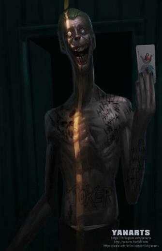 Suicide Squad Joker By Vishus702