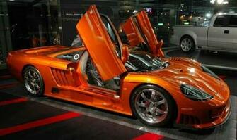 Car Acid Saleen S7 Wallpaper History