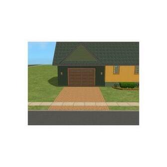 Build A Garage With Foundation In The Sims Easy Steps