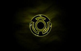 Yellow Lantern Wallpaper