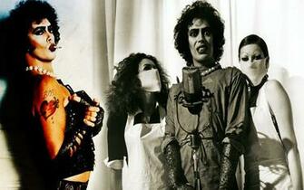 The Rocky Horror Picture Show Wallpaper HD Desktop