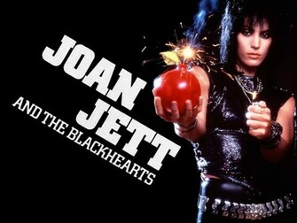 T L Chargez Le Wallpaper Joan Jett Disponible Dans La