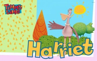 Harriet Timmy Time Wallpaper Cartoon